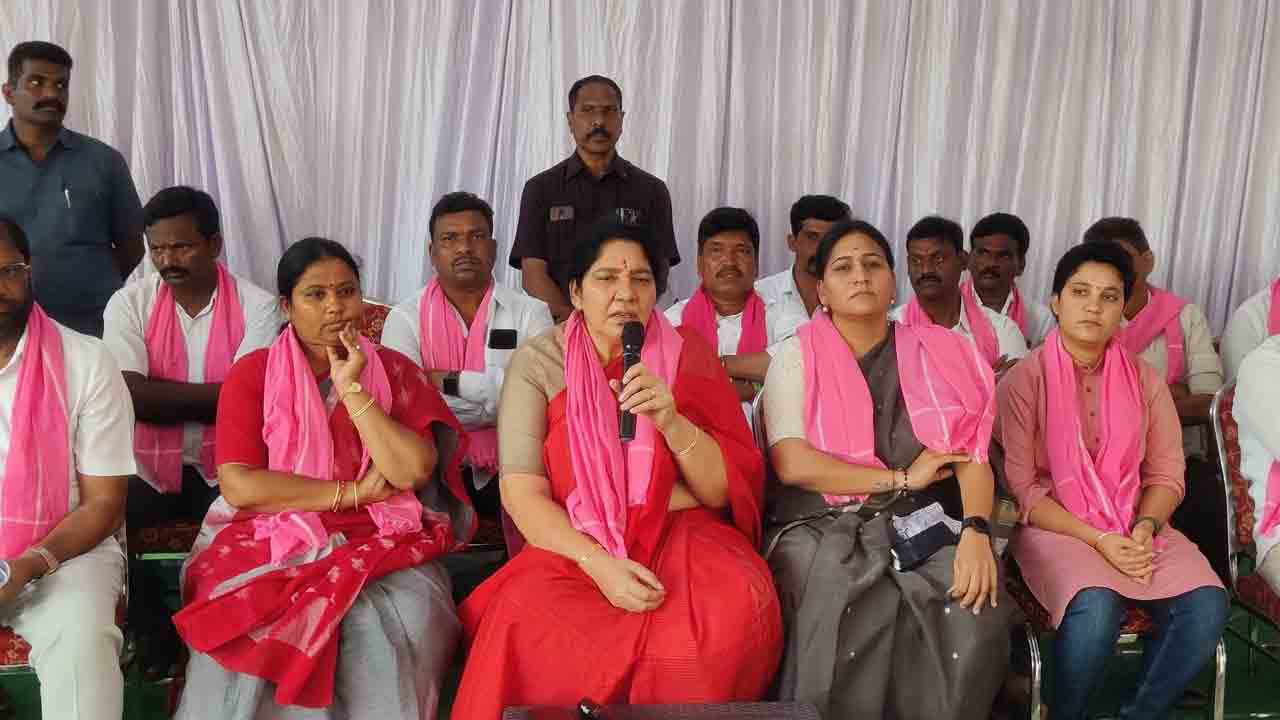 ఇల్లెందు గడ్డ.. బీఆర్‌ఎస్‌ అడ్డా