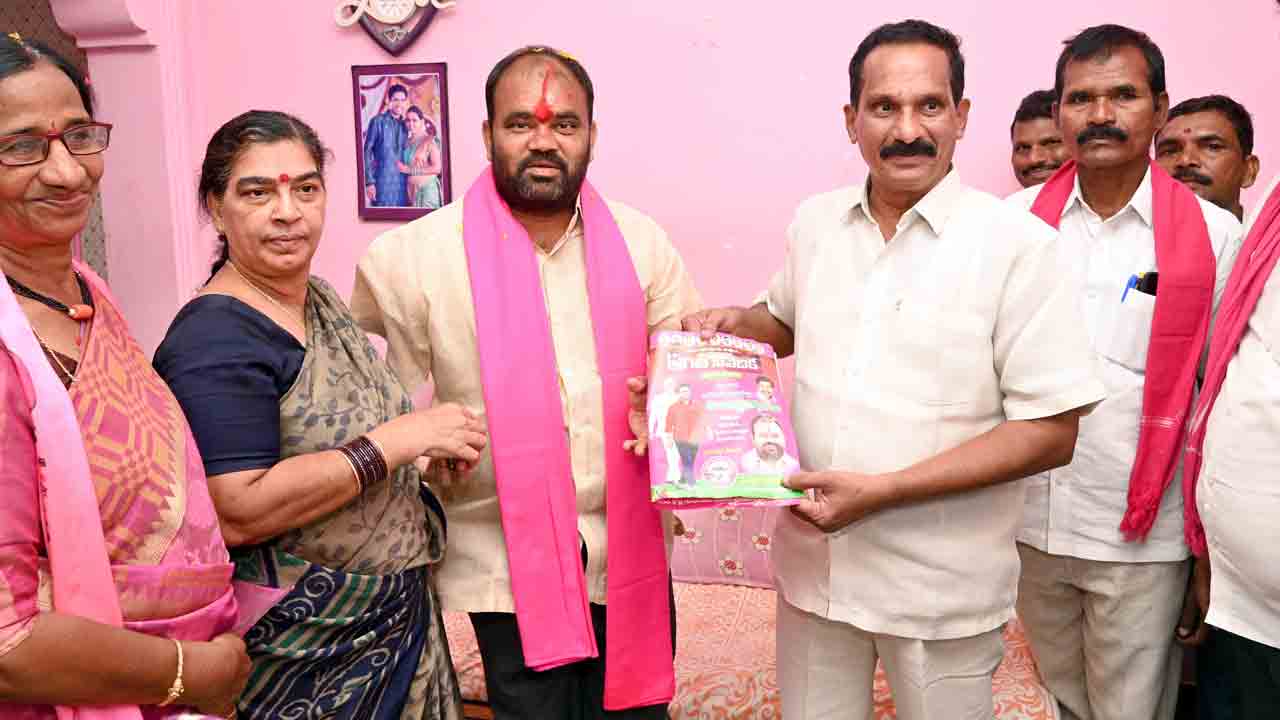 నల్లగొండను అన్ని రంగాల్లో తీర్చిదిద్దుతా..