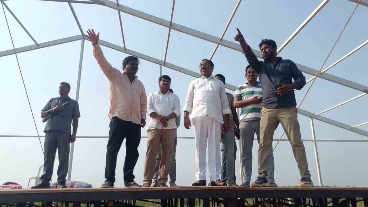 26న మునుగోడుకు గులాబీ దళపతి