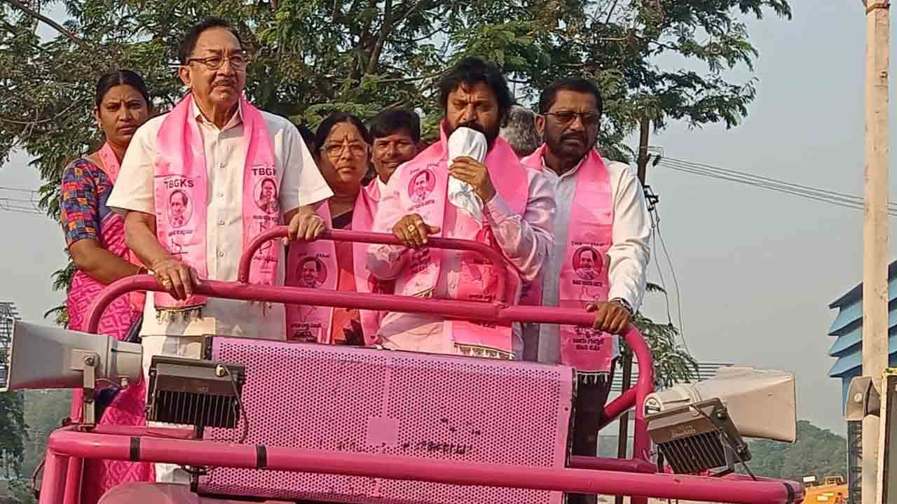 అండగా నిలుస్తా..కన్నీళ్లు తుడుస్తా ..