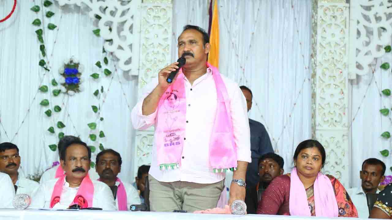 కాంగ్రెస్ ఒరగబెట్టేదేమీ లేదు