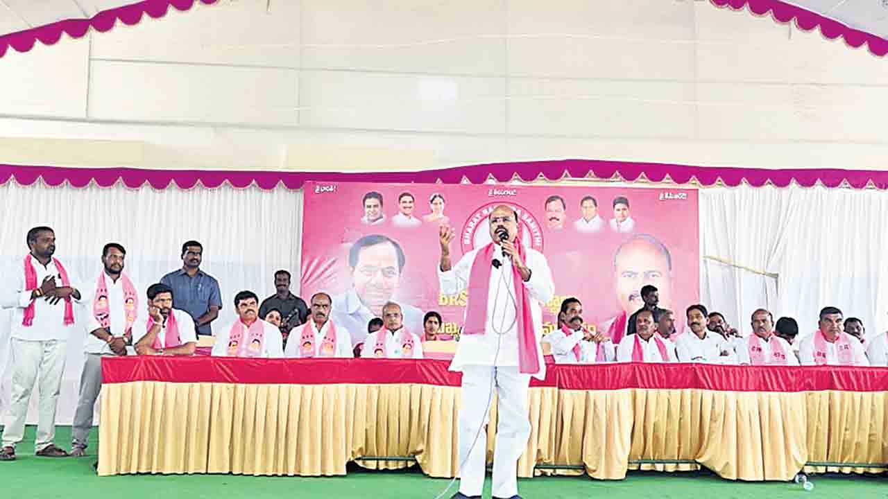 ప్రజల అభివృద్ధే ధ్యేయంగా మ్యానిఫెస్టో