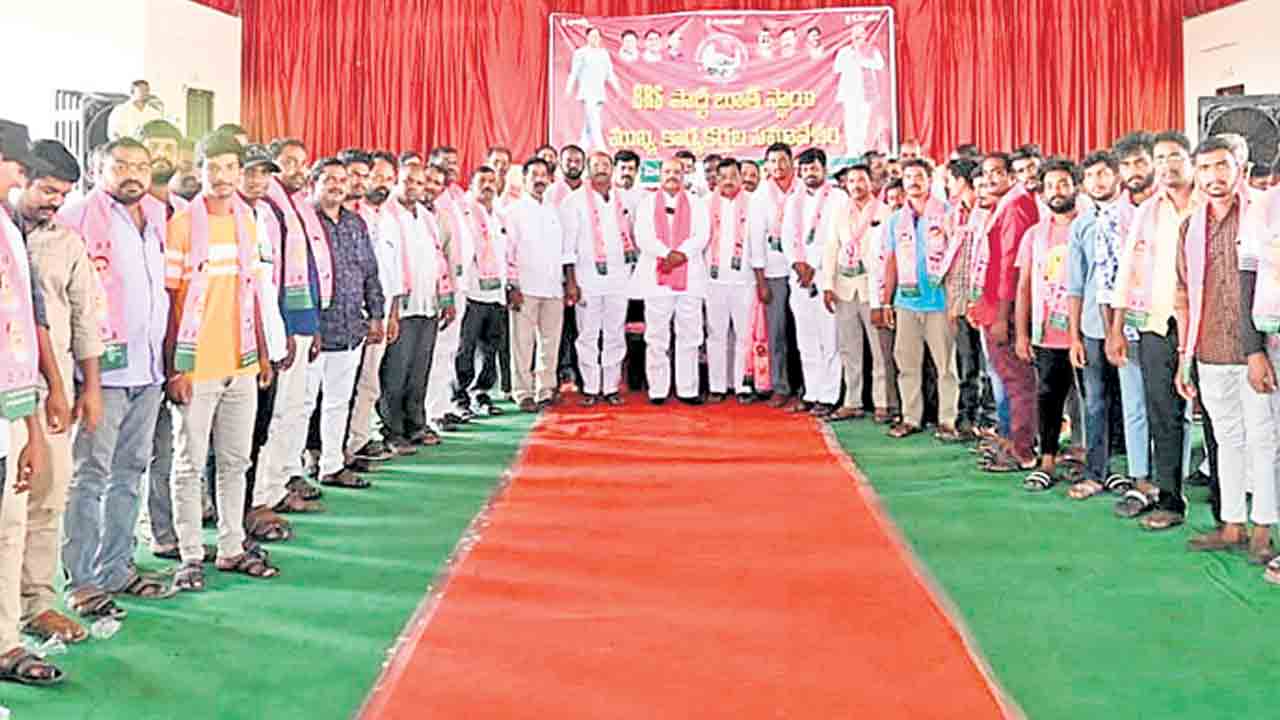 ప్రజా సంక్షేమానికి ప్రభుత్వం పెద్దపీట