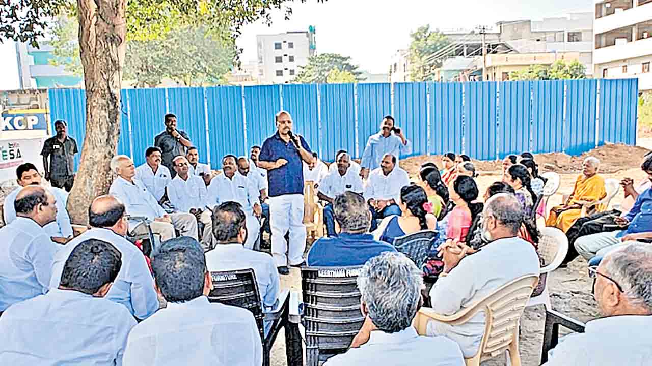 బీఆర్‌ఎస్‌ జెండా ఎగరడం ఖాయం