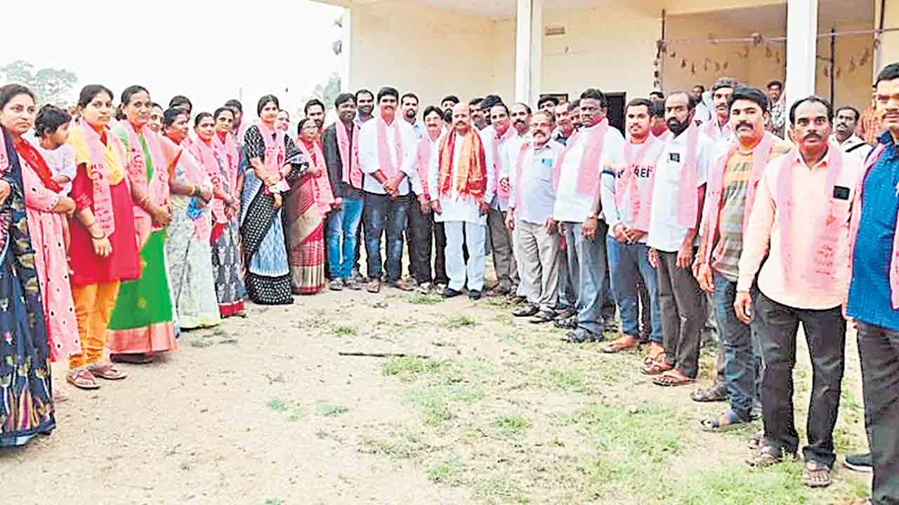 Mla Manchireddy Kishanreddy