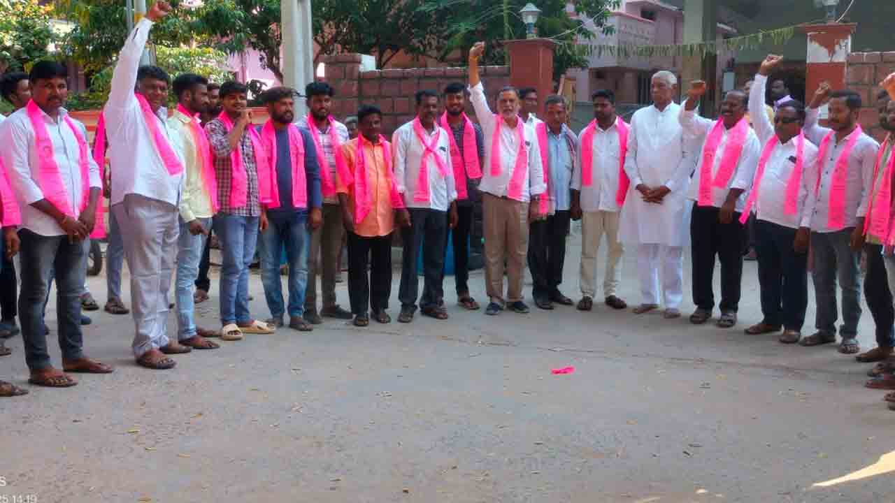 అన్యాయం చేస్తే సహించం