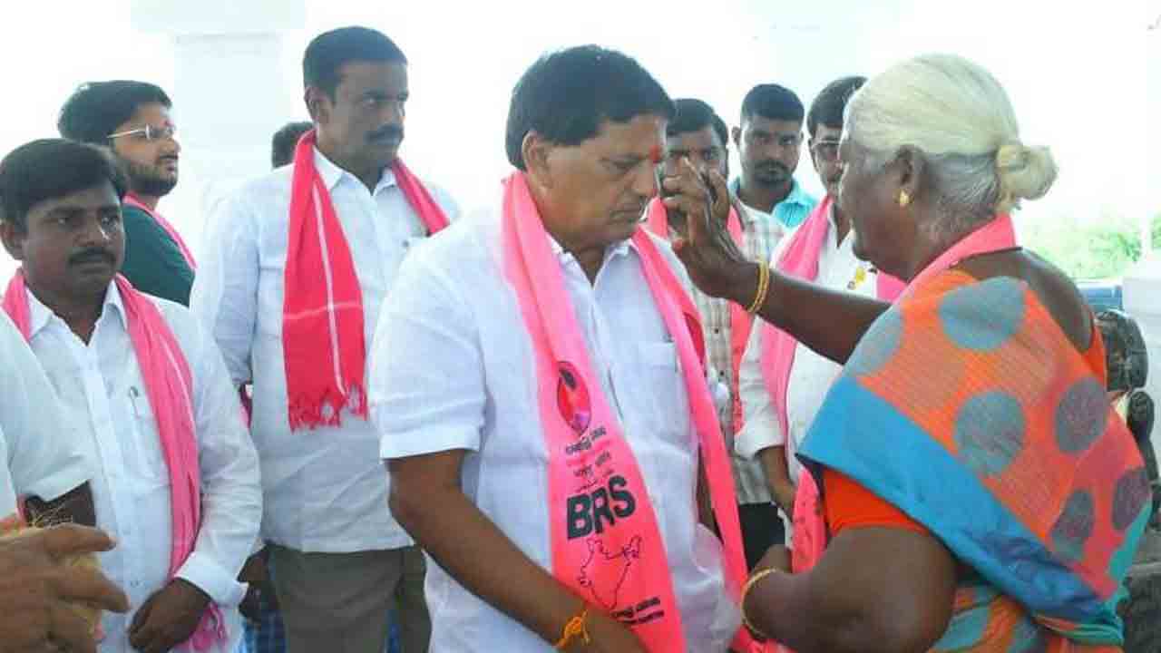 స్వరాష్ట్రంలోనే తండాల అభివృద్ధి