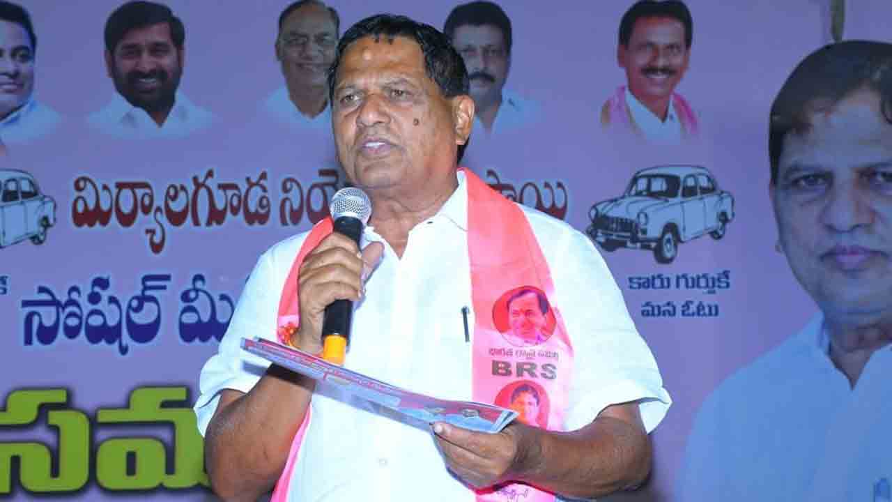 మిర్యాలగూడ అభివృద్ధిని ప్రతి గడపకూ తెలుపాలి