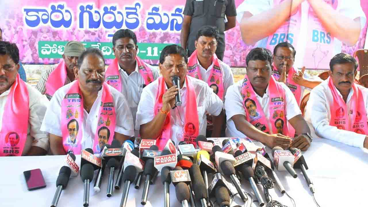 రేపు మిర్యాలగూడకు సీఎం కేసీఆర్‌ రాక