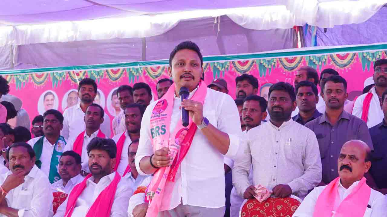 70 ఏండ్లలో కాంగ్రెస్‌ చేసిందేమీ లేదు