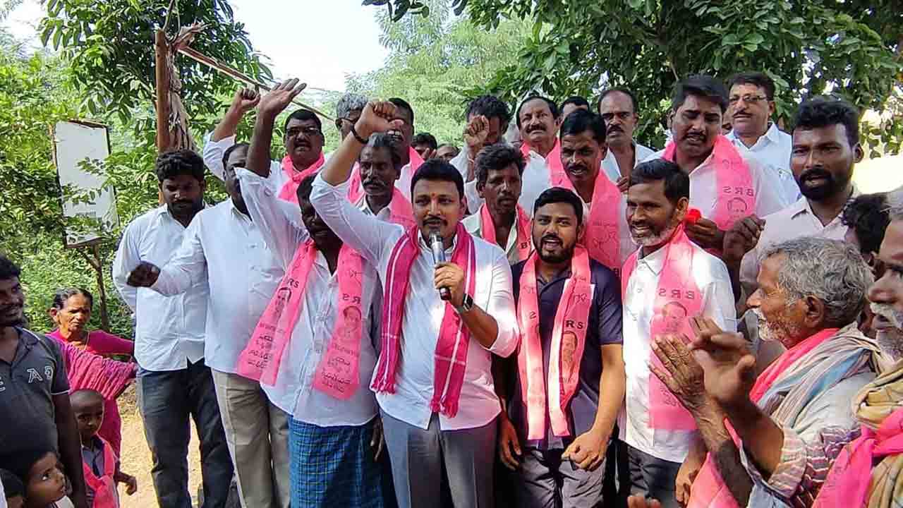 ఆశీర్వదించండి మరింత అభివృద్ధి చేస్తా