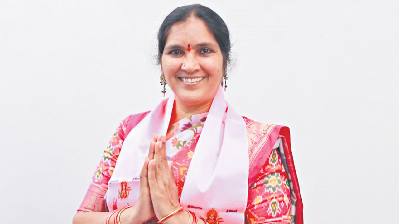 Telangana Assembly Elections | మెదక్‌లో పద్మా దేవేందర్‌ రెడ్డి ముందంజ