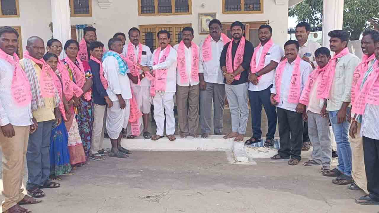 దేవరకొండ అభివృద్ధికి మరోసారి ఆశీర్వదించాలి