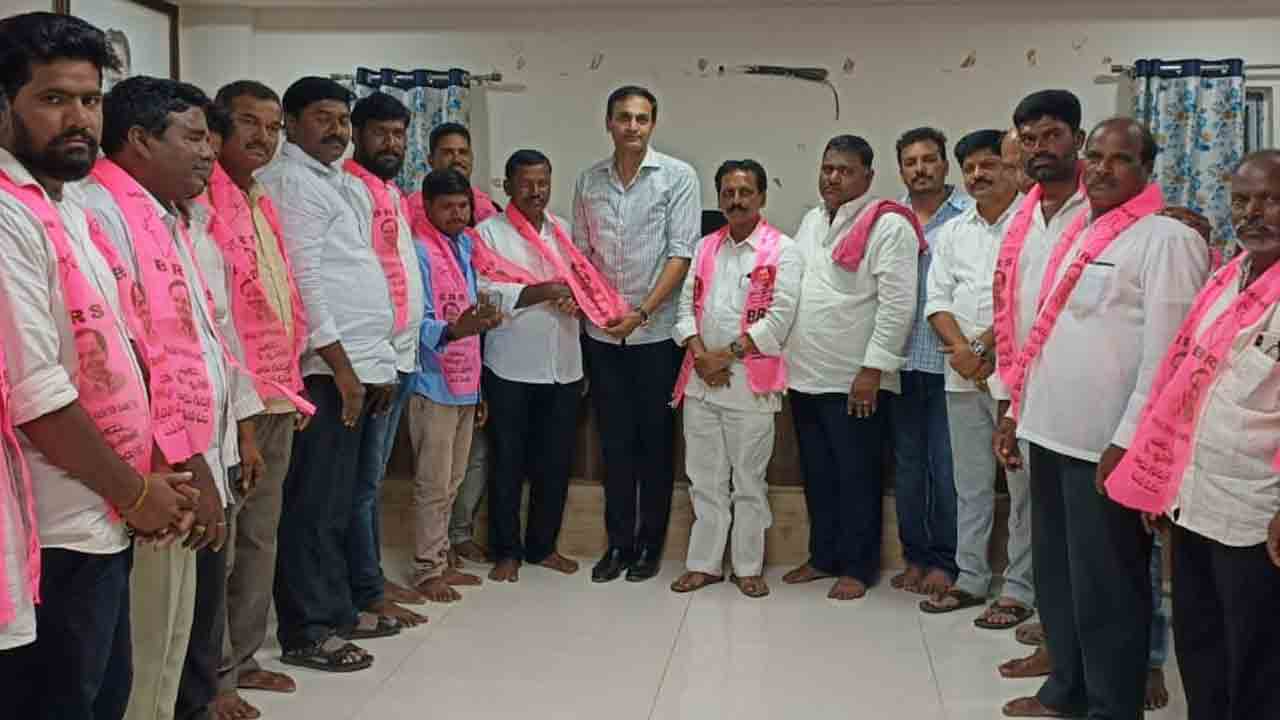 ప్రజా ఆశీర్వాద సభను విజయవంతం చేయాలి