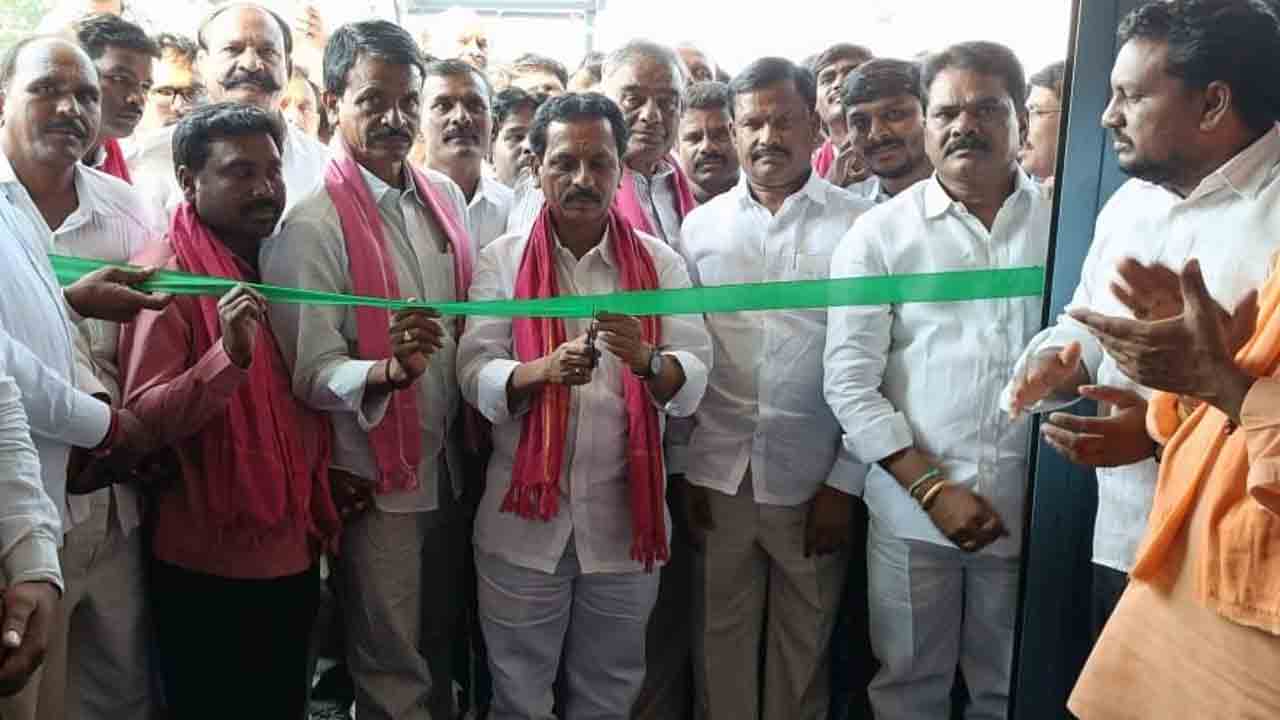 సీఎం కేసీఆర్‌ పాలనే తెలంగాణకు శ్రీరామరక్ష