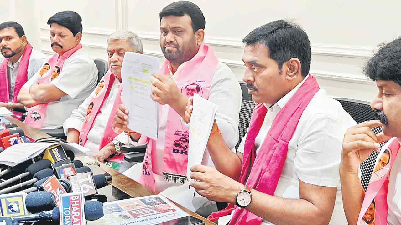 రేవంత్‌రెడ్డివి కాదు..రేటెంత రెడ్డివి