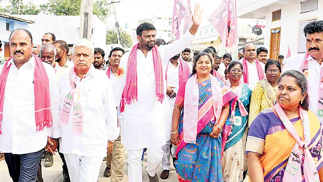 కాంగ్రెస్‌కు ఓటేస్తే కరెంటు కష్టాలు