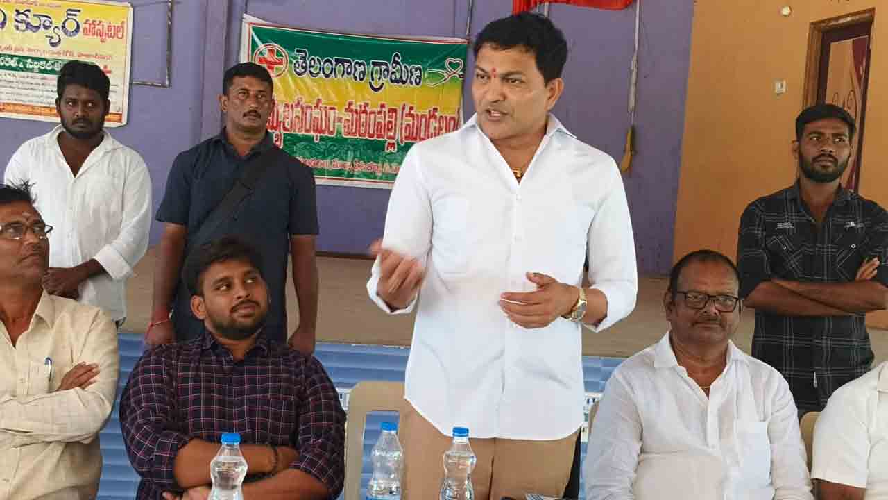 ఆర్‌ఎంపీ, పీఎంపీలు నాణ్యమైన వైద్యసేవలు అందించాలి