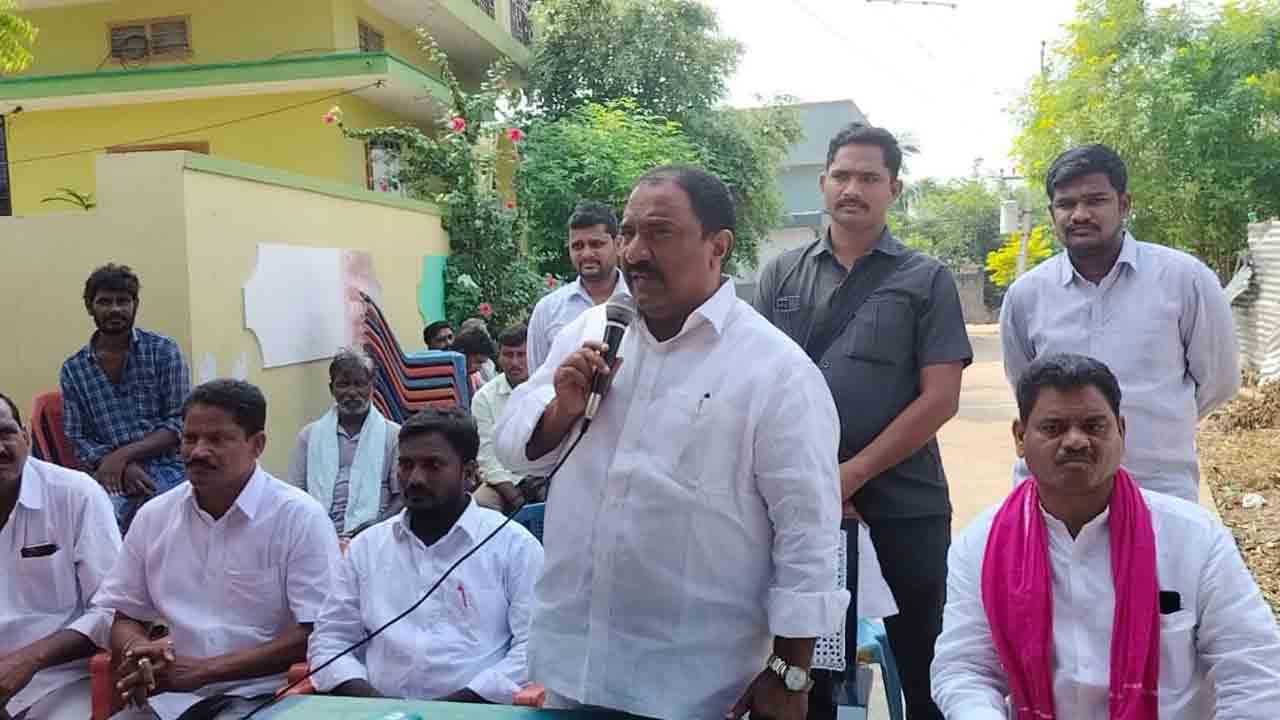 బీఆర్‌ఎస్‌కే ఓటు అడిగే హక్కు