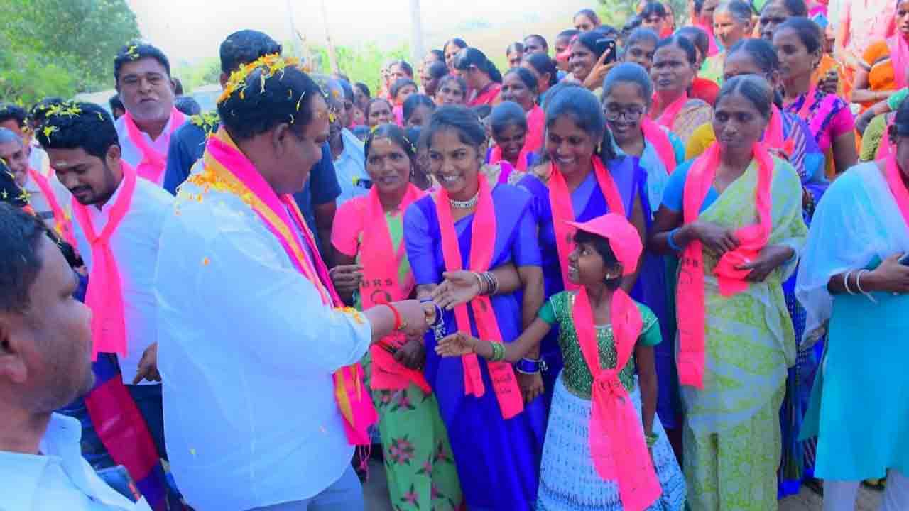 కాంగ్రెస్‌ను నమ్మితే తెలంగాణ అంధకారమే