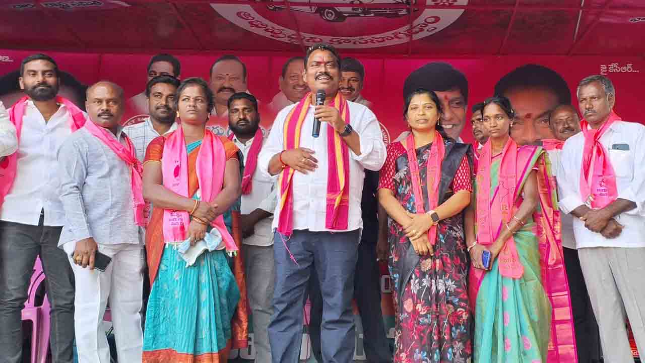 వచ్చేది బీఆర్‌ఎస్‌ ప్రభుత్వమే