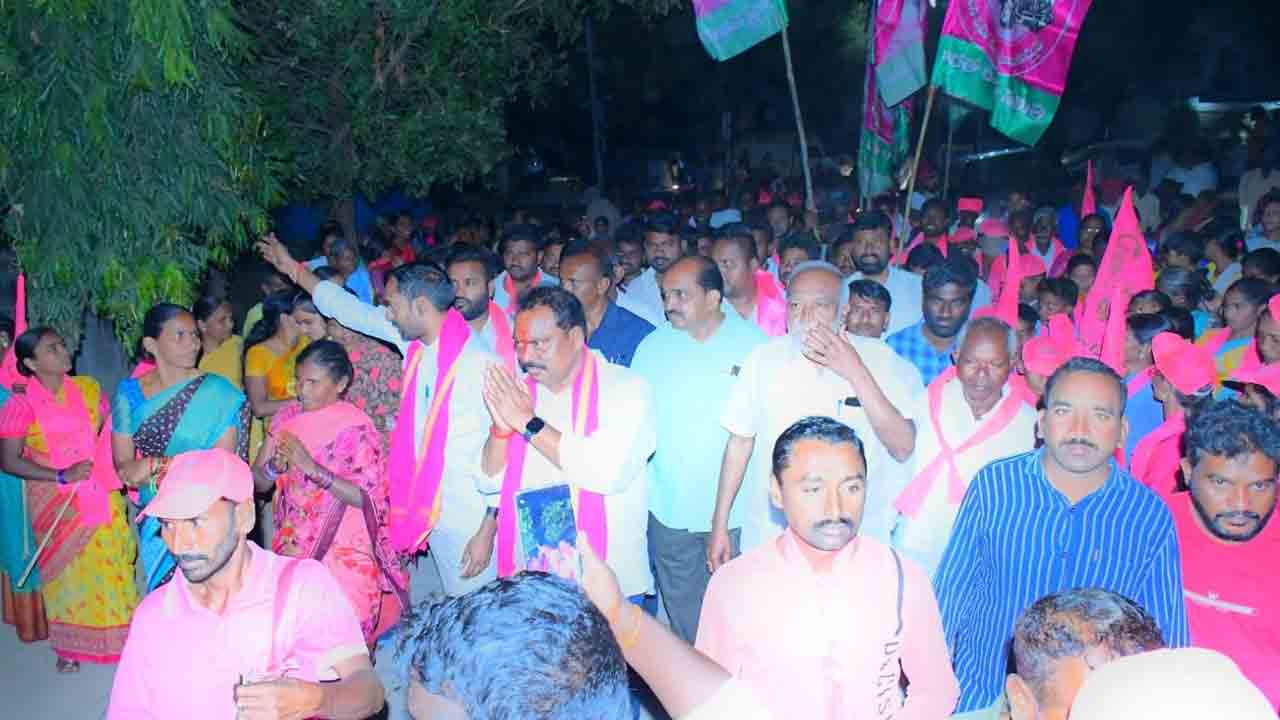 ఆరు గ్యారెంటీలు అట్టర్‌ ఫ్లాప్‌