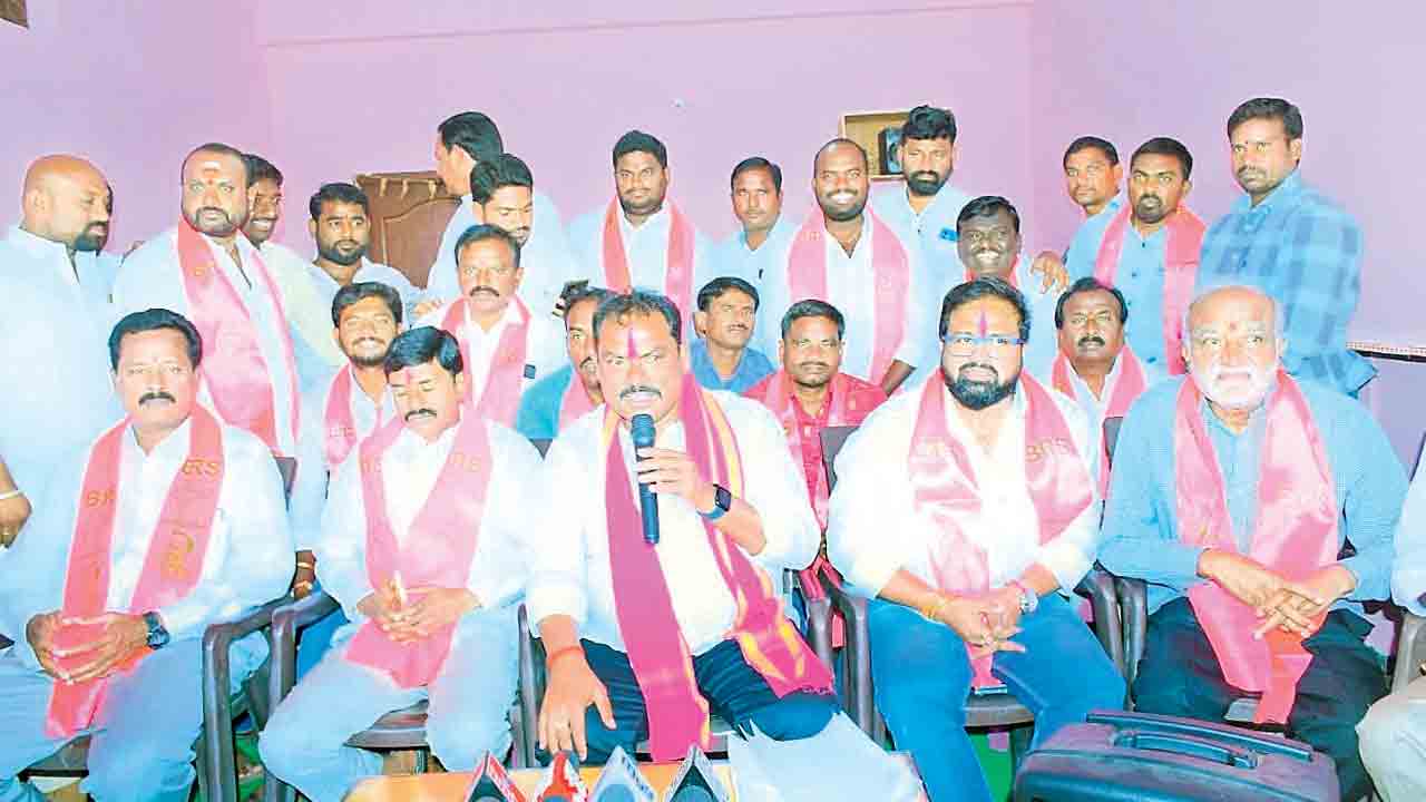 కేసీఆర్‌ పాలనే శ్రీరామరక్ష