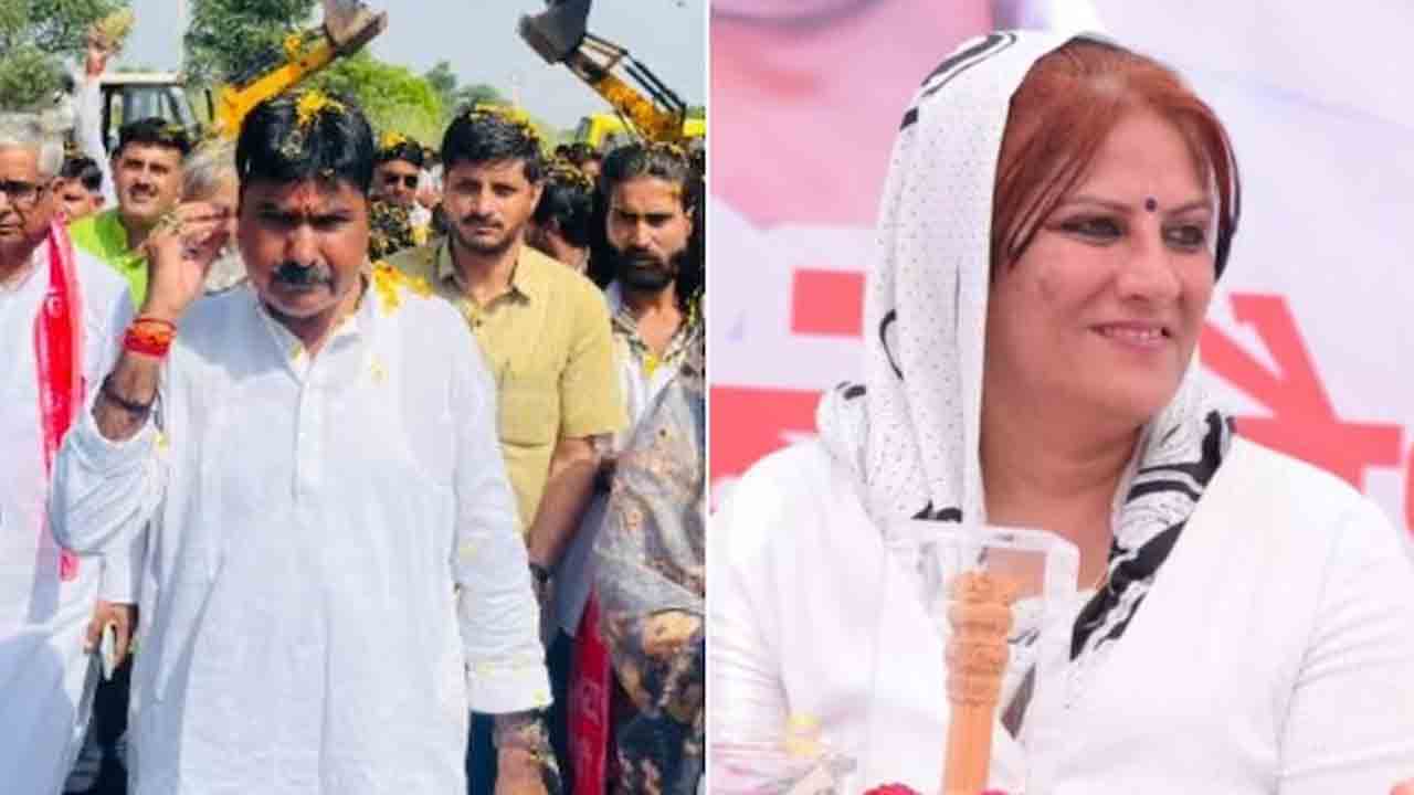 Rajasthan | రాజస్థాన్‌లో సిట్టింగ్‌ ఎమ్మెల్యే అయిన భర్తపైనే పోటీకి దిగిన భార్య..