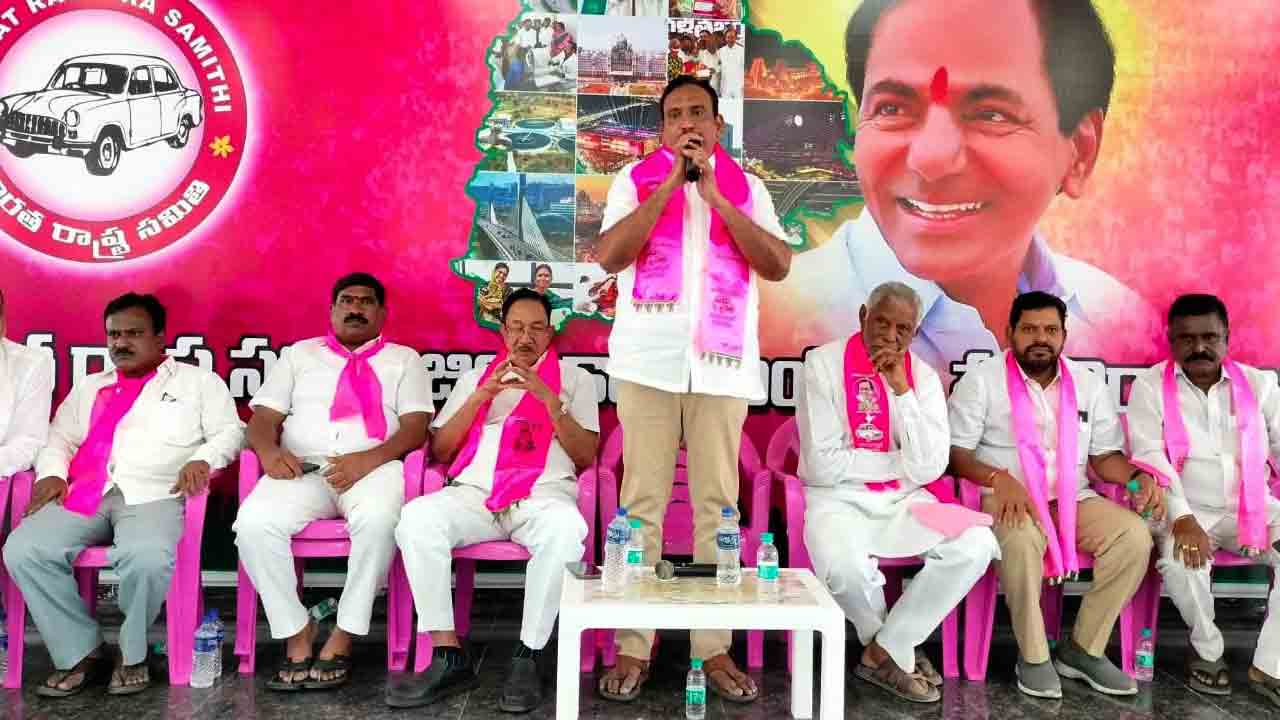 కేసీఆర్‌ను గెలిపించుకుందాం..