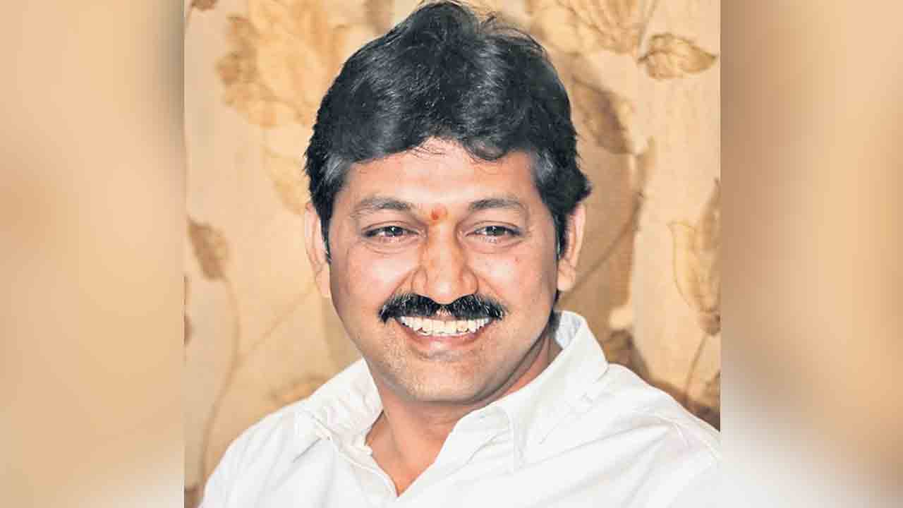 బీఆర్‌ఎస్‌ ములుగు ఇన్‌చార్జిగా పోచంపల్లి