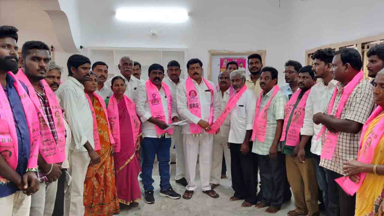 సూర్యాపేట జనమంతా మంత్రి జగదీశ్‌రెడ్డి వెంటే