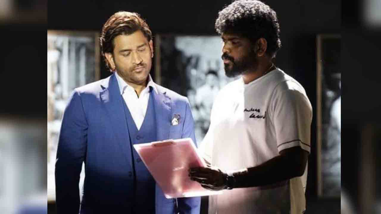 MS Dhoni | విఘ్నేశ్‌ శివన్‌ డైరెక్షన్‌లో ఎంఎస్ ధోనీ.. క్రేజీ అప్‌డేట్ వివరాలివే