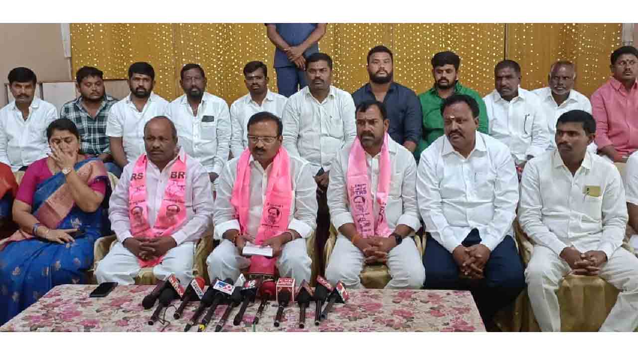 సబ్బండ వర్గాల సంక్షేమమే లక్ష్యం