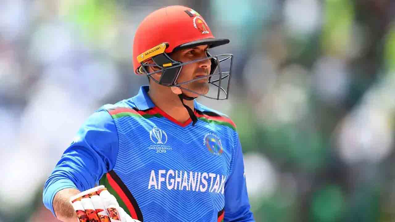 AFG vs ENG | ఆరో వికెట్ కోల్పోయిన అఫ్ఘానిస్థాన్.. మహ్మద్ నబీ ఔట్