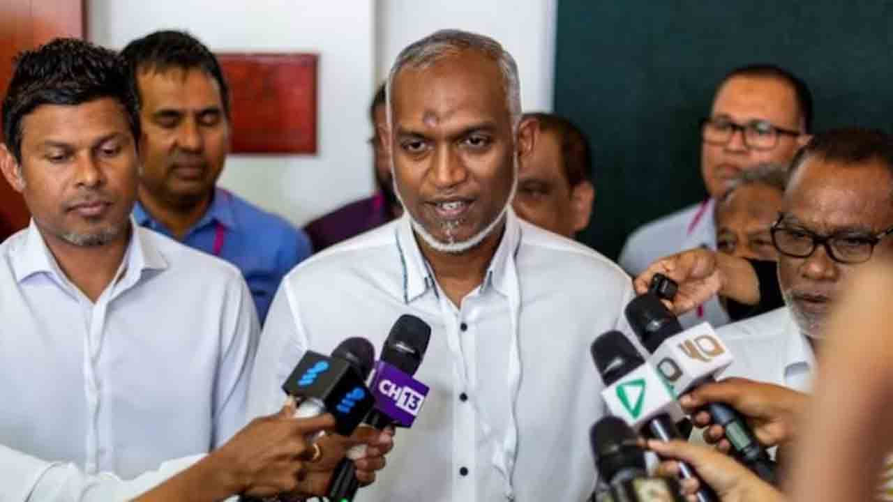 Maldives | భారత్‌తో చర్చలు జరపండి.. మాల్దీవులు అధ్యక్షుడికి మాజీ అధ్యక్షుడి సూచన