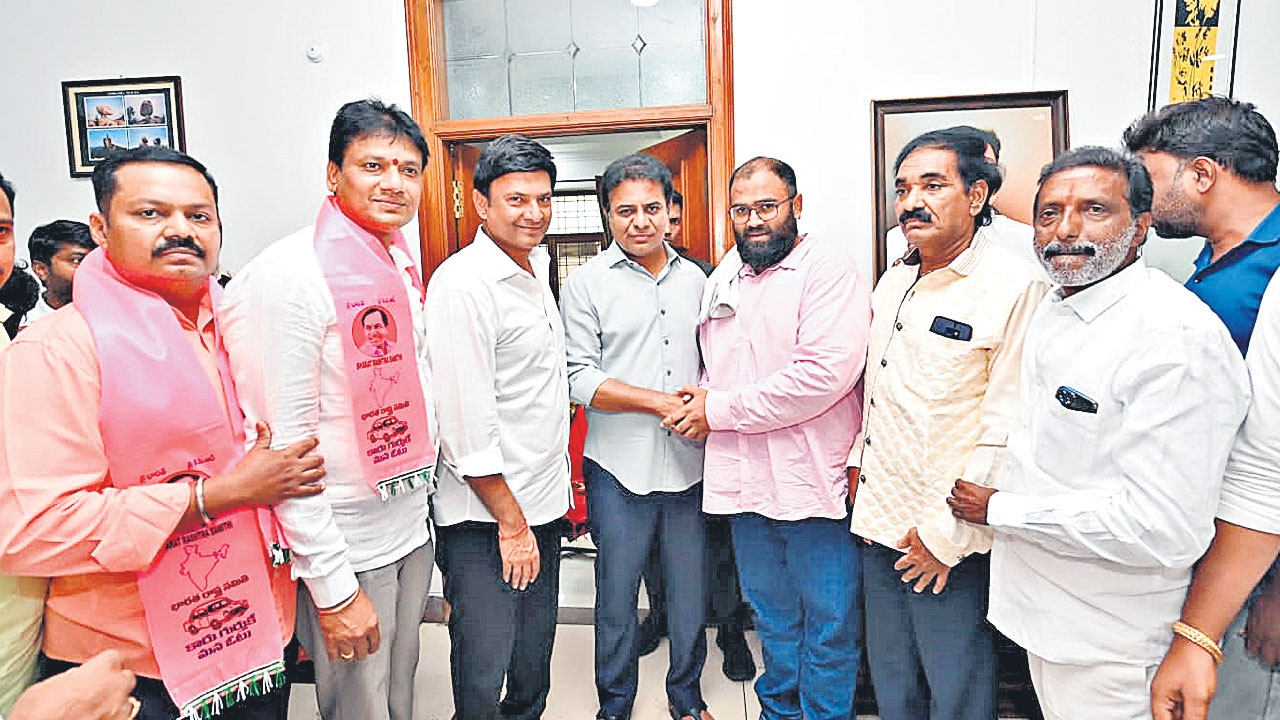 బీఆర్ఎస్ విజయం ఖాయం