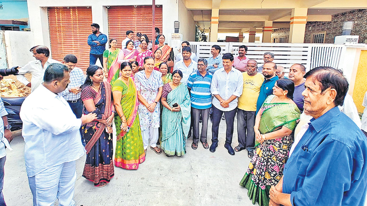 సంక్షేమ సర్కారు..