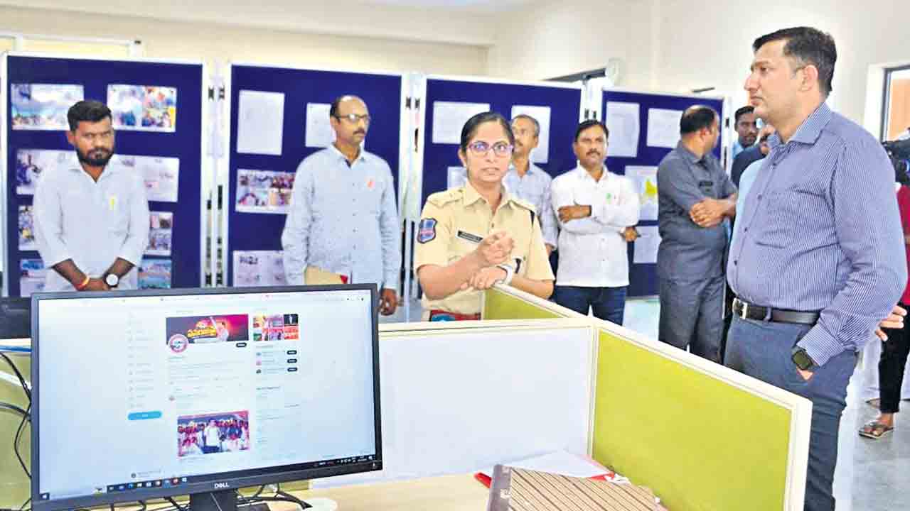 మీడియా సహకరించాలి