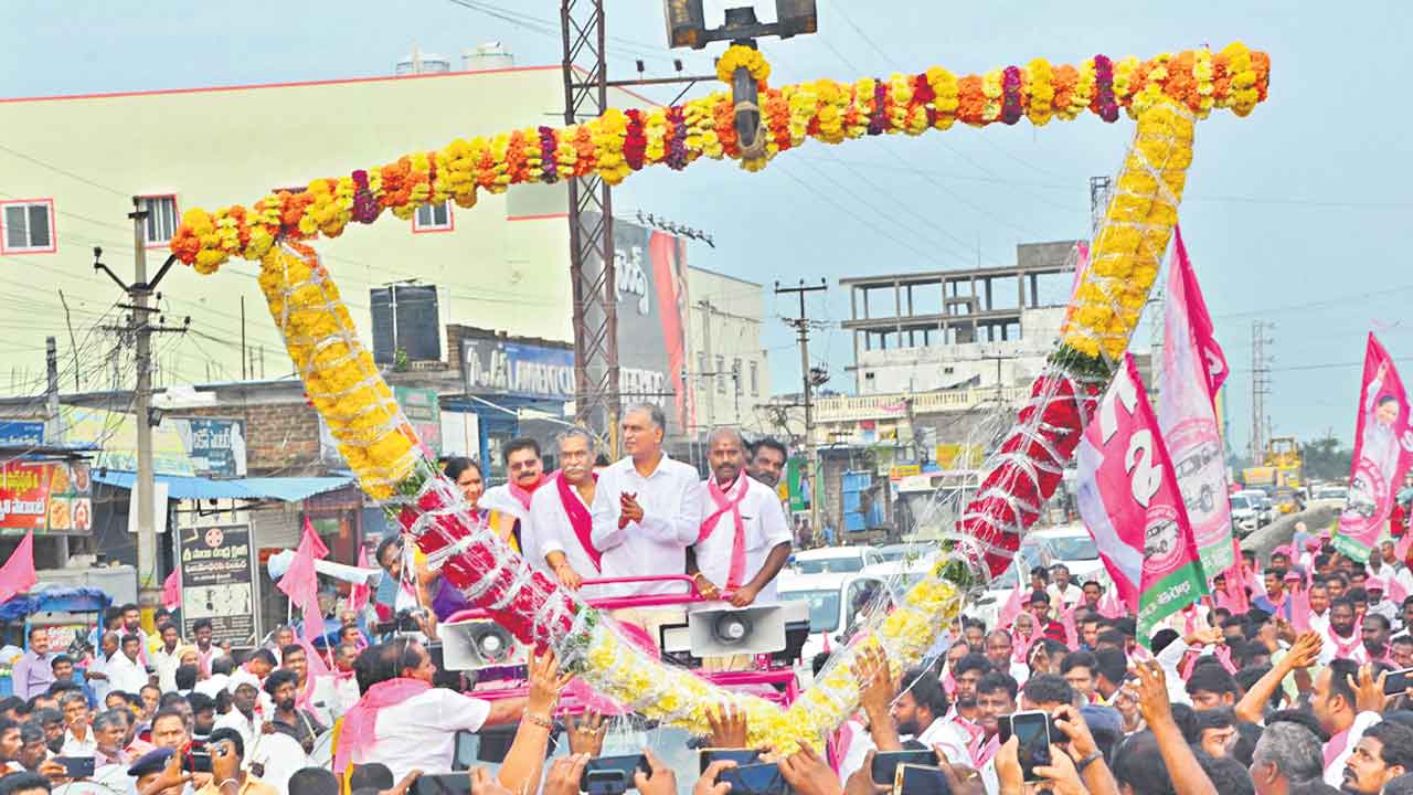 మాటిచ్చాం నిలబెట్టుకున్నాం