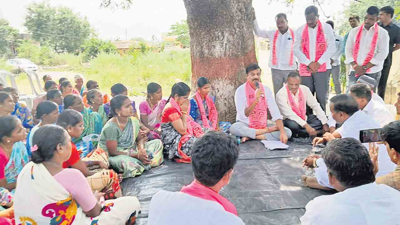 ప్రజలకు మేలుచేసే ప్రభుత్వాన్ని గెలిపించుకోవాలి