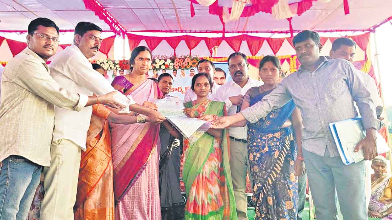 సీఎం కేసీఆర్‌ది ప్రజారంజక పాలన