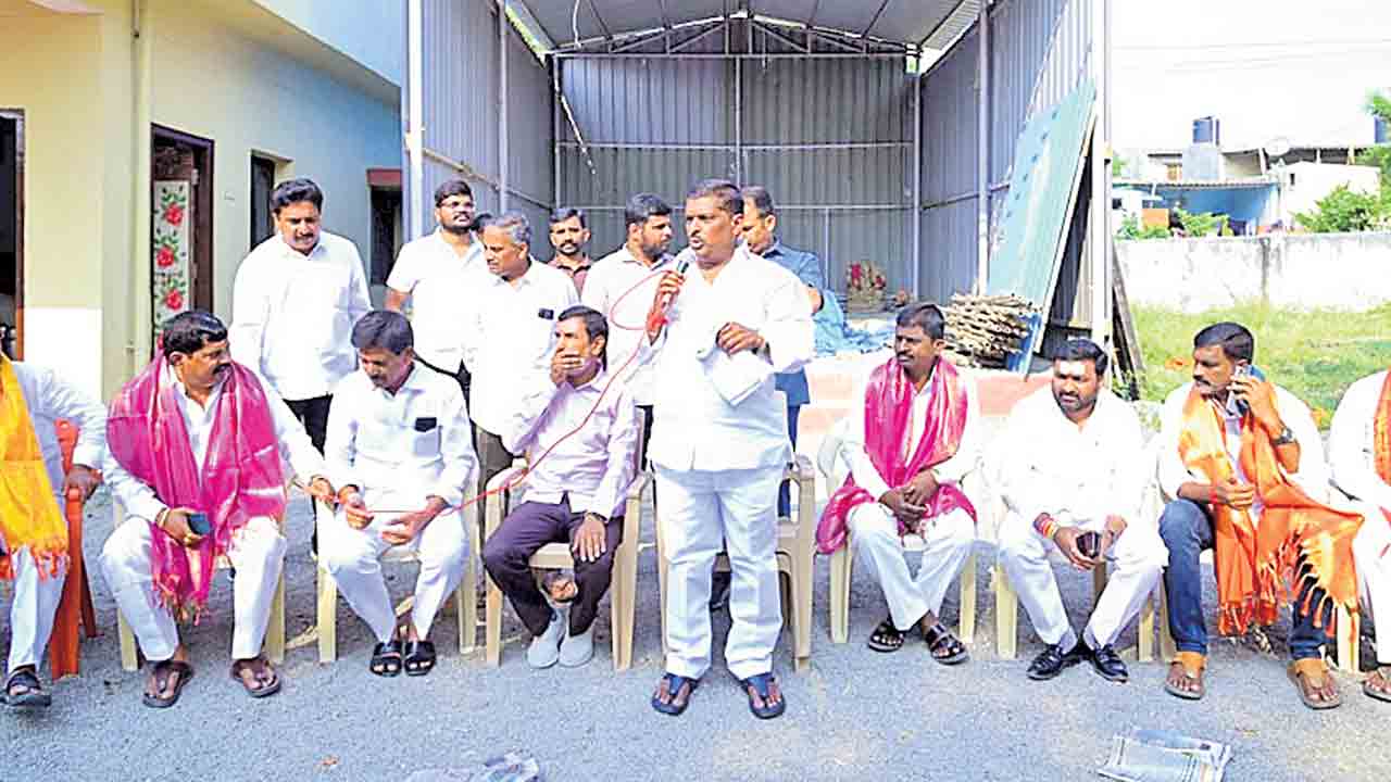 అభివృద్ధికి ప్రతీక అమీన్‌పూర్‌