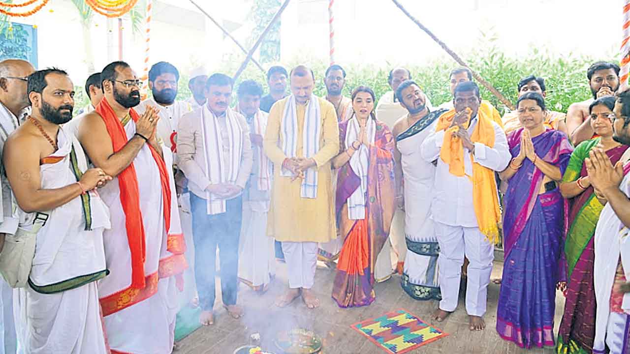 తెలంగాణలో బ్రాహ్మణులకు అధిక ప్రాధాన్యత