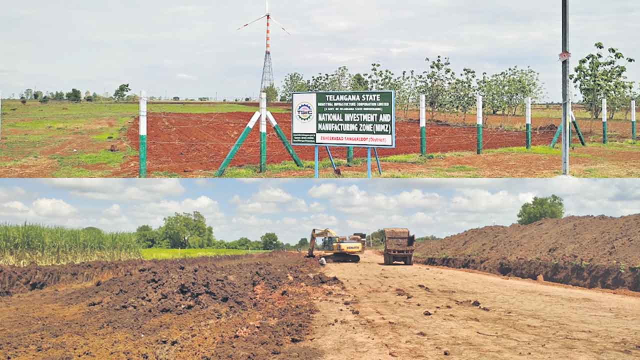 పారిశ్రామిక పరుగులు