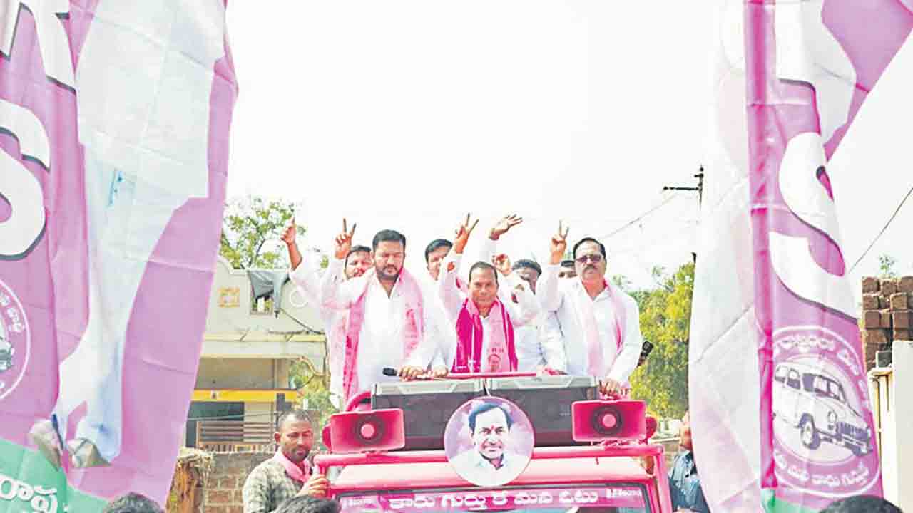 అందుబాటులో ఉంటా.. ఆశీర్వదించండి