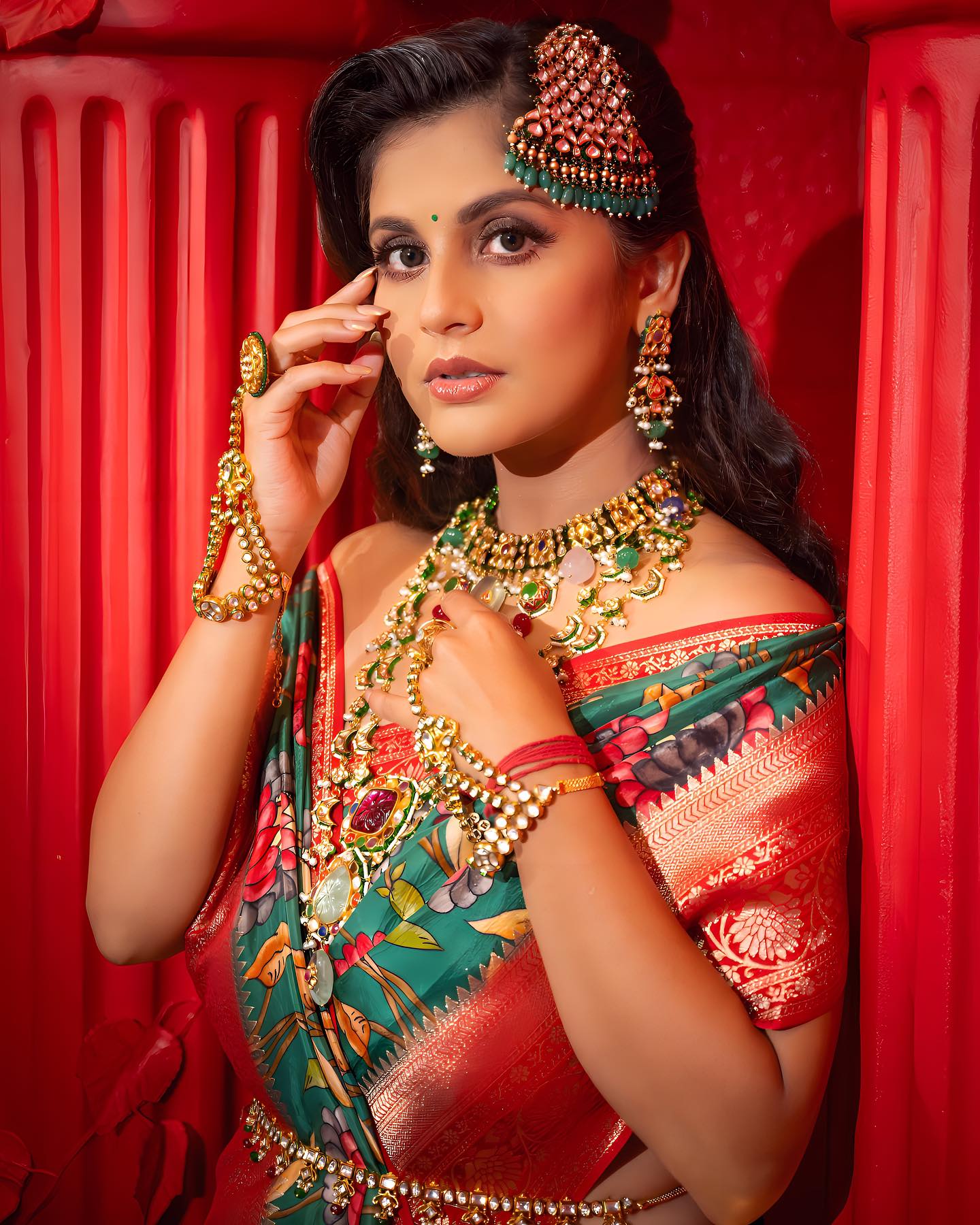 Megha Chakraborty