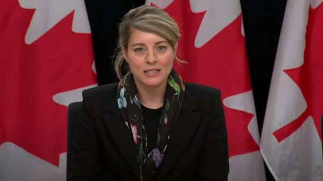 41 మంది కెనడా దౌత్యవేత్తలు వెనక్కి