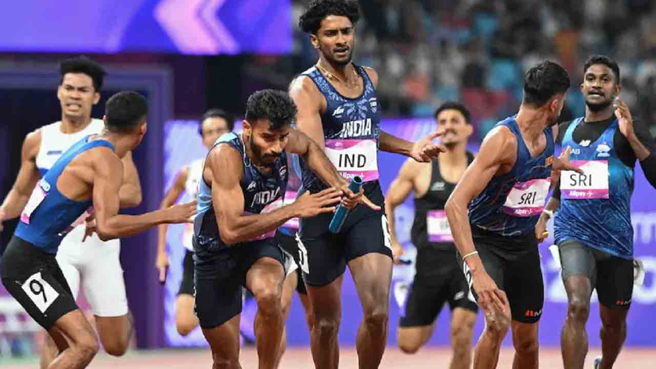 Asian Games-2023 | భారత్‌ ఖాతాలో 18వ బంగారు పతకం.. 81 కి చేరిన మొత్తం పతకాలు