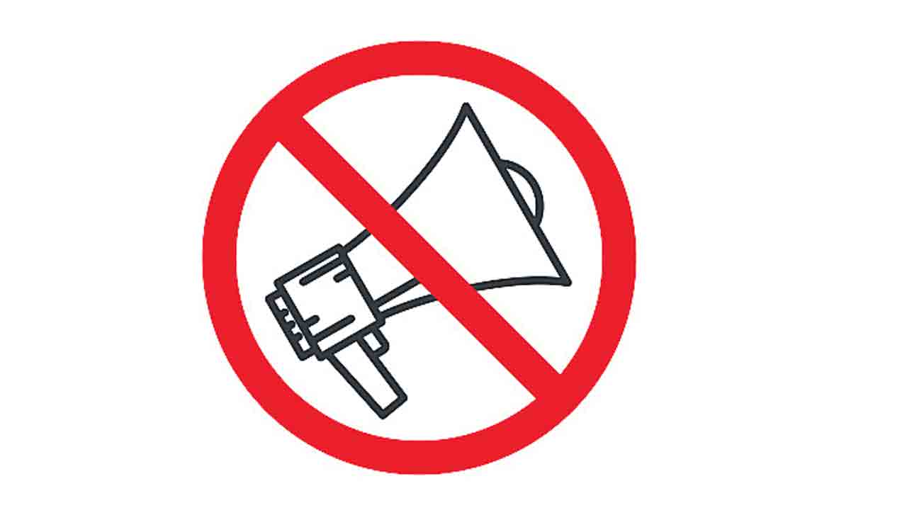 Election Code | రాత్రి 10 తర్వాత గప్‌చుప్‌ ఉదయం 6 వరకు మైకులు, సభలు, ర్యాలీలపై నిషేధం