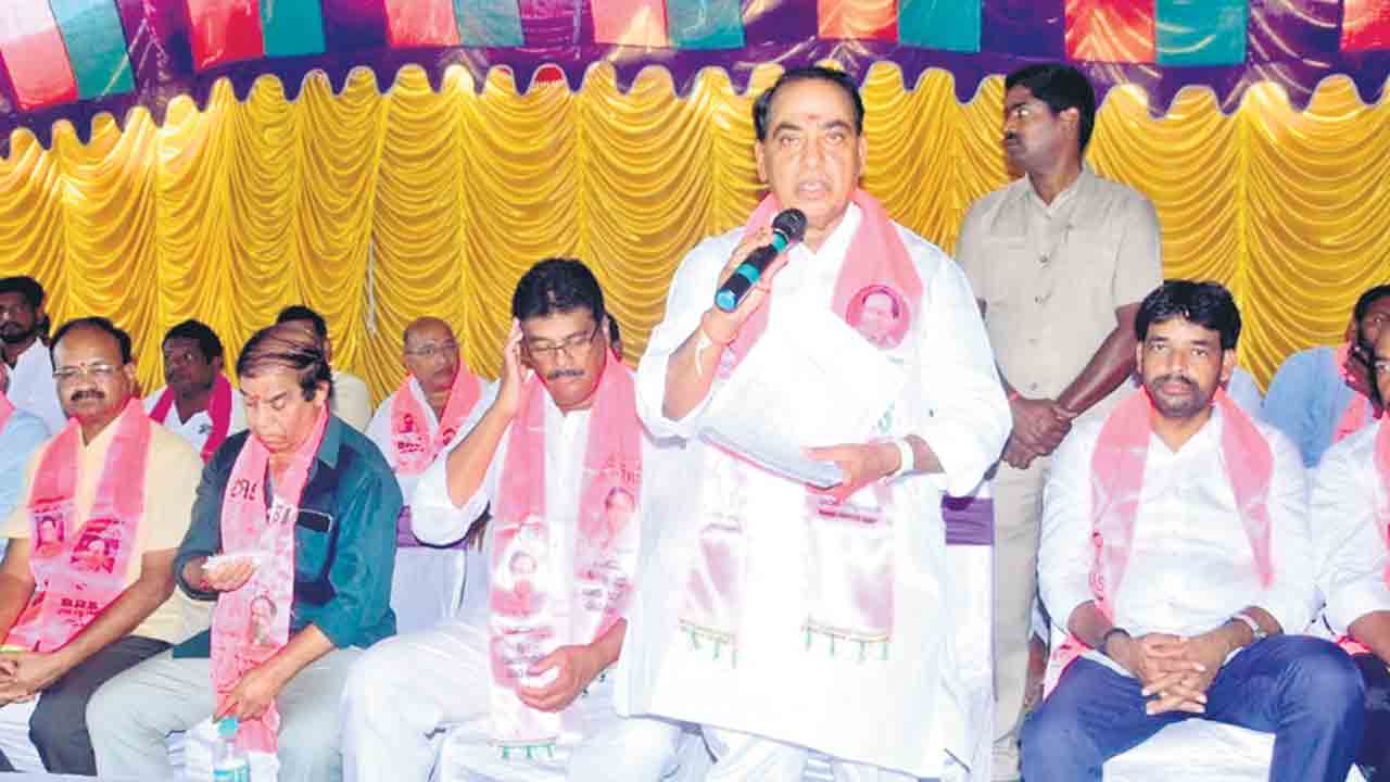 బీఆర్ఎస్ జోష్
